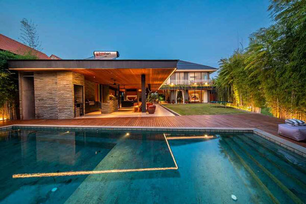 Dijual vila di Sanur