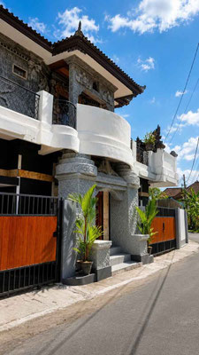 Denpasar villa for sale