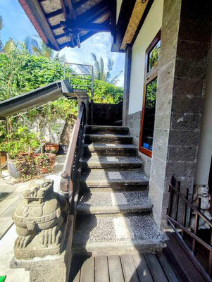 Te koop, onroerend goed in Oost Bali