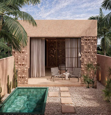 Dijual villa di Pecatu