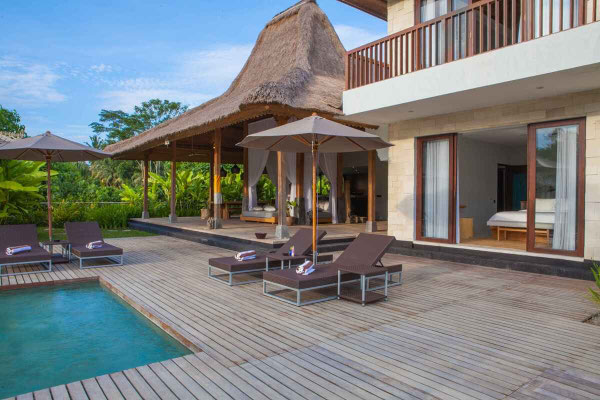Lodtunduh villa zu verkaufen
