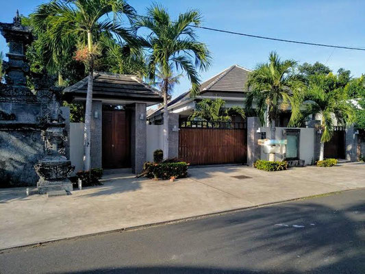 West Bali villa for sale