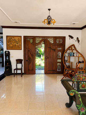 East Bali villa for sale