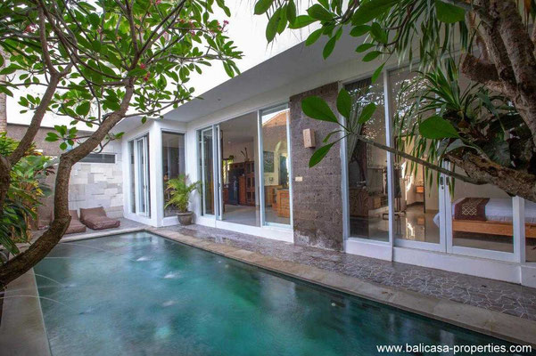 Canggu townhouse for sale