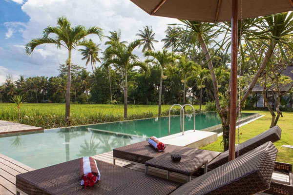 Lodtunduh villa te koop