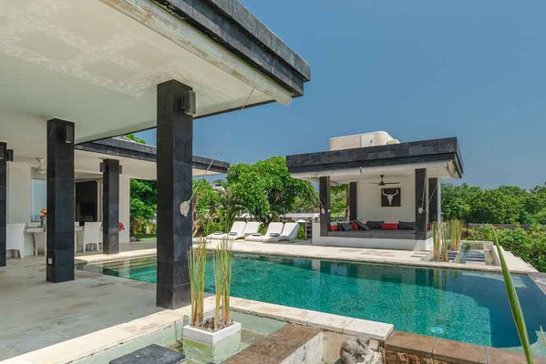 Bali villa for sale
