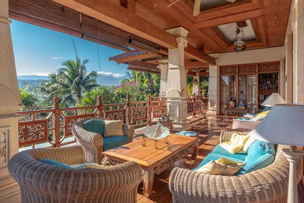 North Bali villa for sale