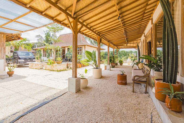 Kediri villa te koop