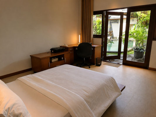Sanur strandkant villa te koop