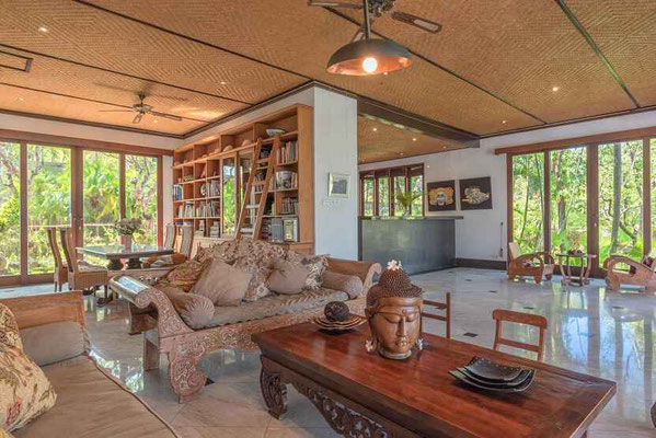 Bali villa for sale