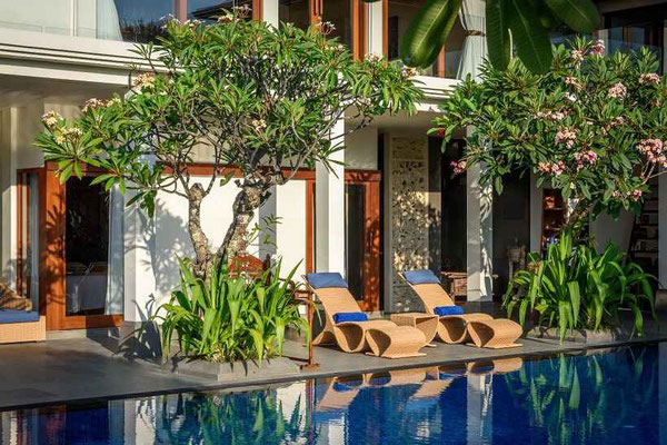 Süd Bali Villa zu verkaufen