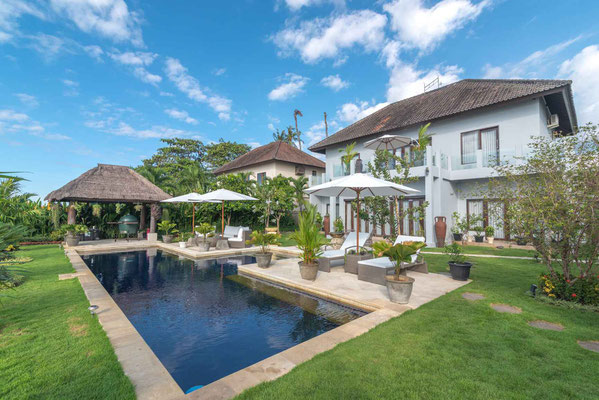 North Bali villa for sale.