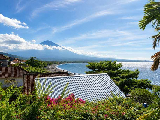 Oost Bali hotel te koop
