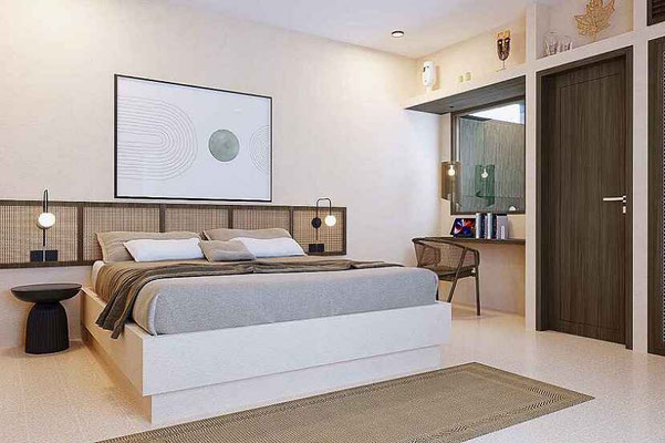 Balangan villa te koop