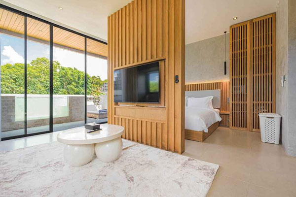 Balangan penthouse for sale