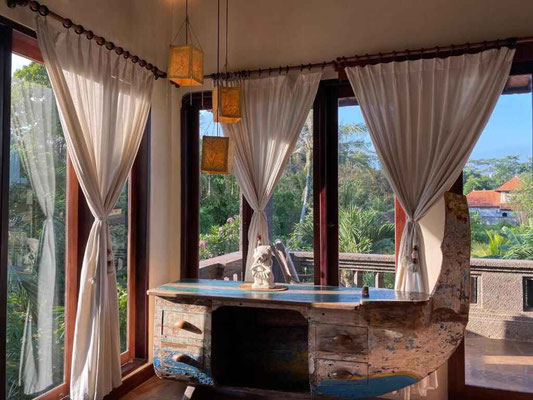 Penestanan villa te koop