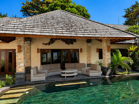 Sanur beachside villa for sale