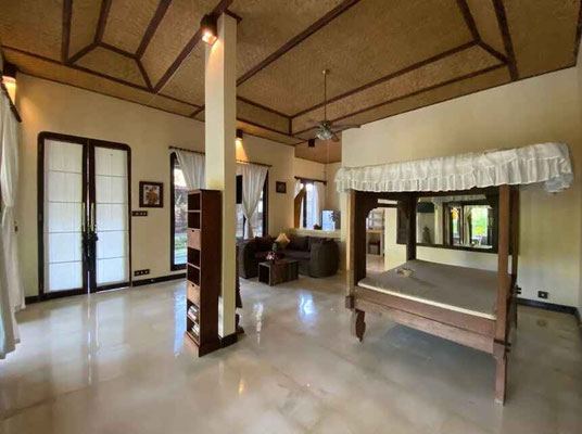 Dijual villa di Penestanan