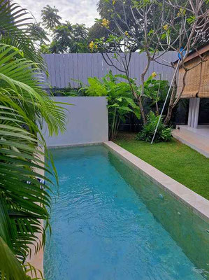 Dijual vila di Sanur