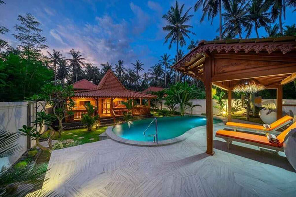 Oost Bali villa te koop