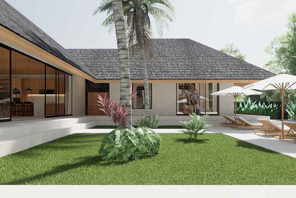 Canggu villa te koop