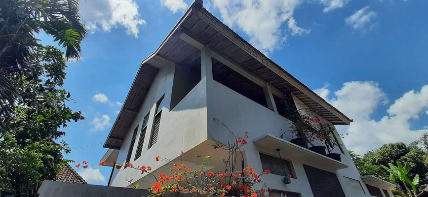 Dijual rumah di Kedungu