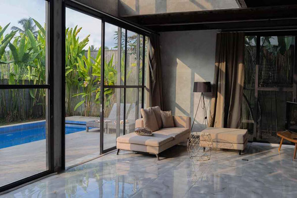 Kemenuh villa for sale