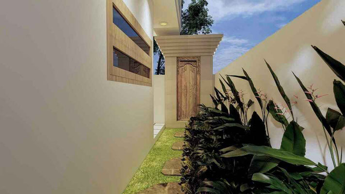 Ubud villa te koop
