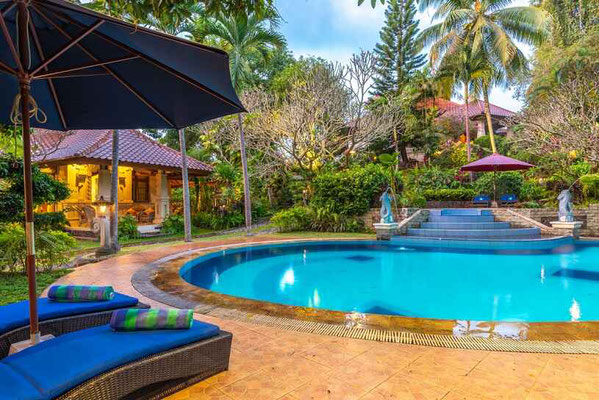 North Bali villa for sale