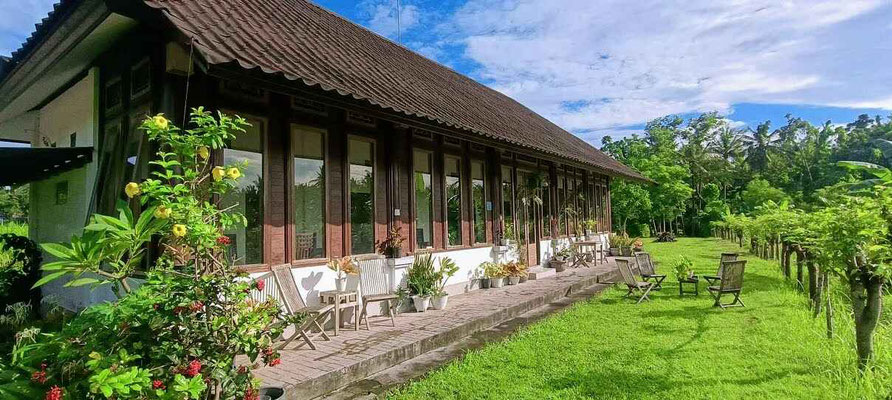 Dijual rumah di Jasri