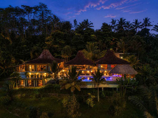 Ubud real estate for sale