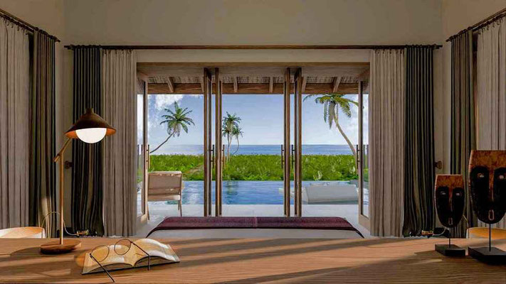 Sumba Villa zu verkaufen