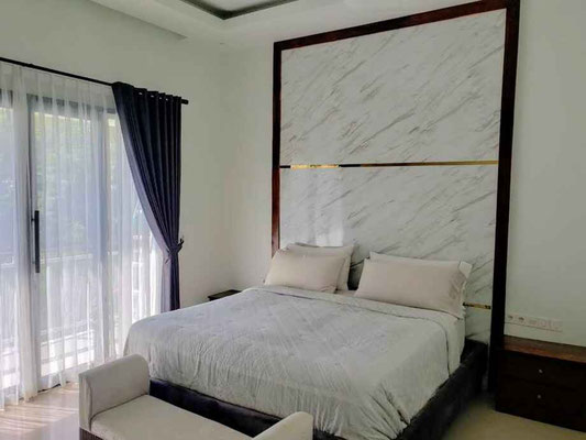 Dijual vila di Ungasan