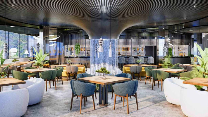 Virgin Beach Bali villas with private infinity pool