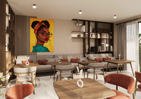 Penestanan suites for sale