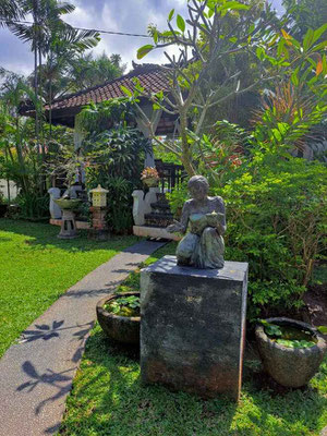 Dijual vila di Sanur