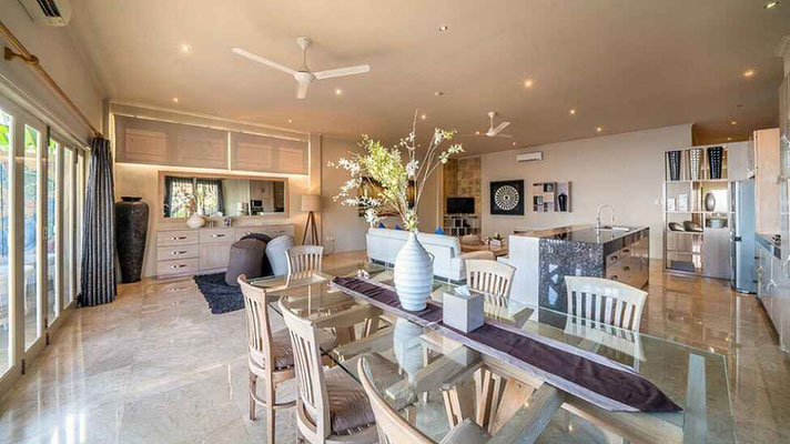 North Bali resort for sale