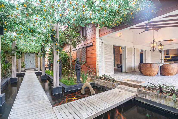 Canggu Villa zu verkaufen