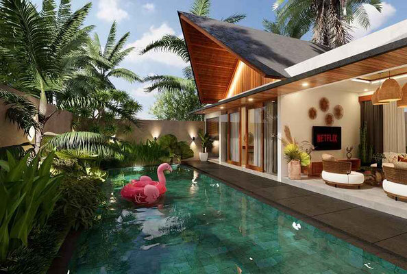 Seminyak property for sale