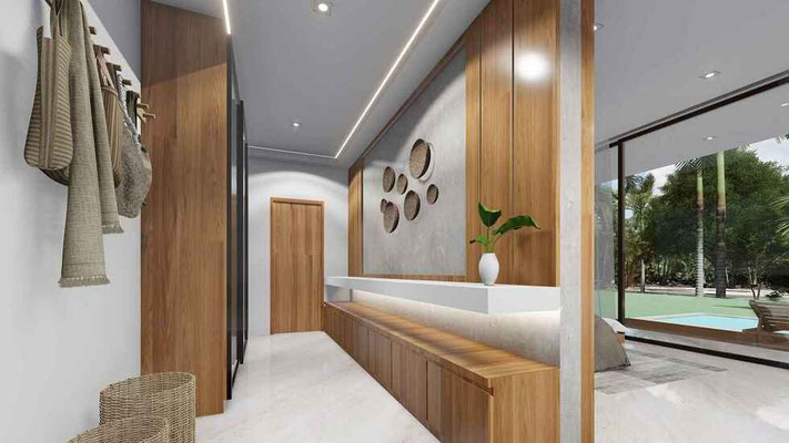 Dijual properti di Lombok
