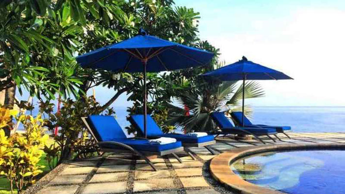 East Bali resort for sale by owner. For sale by owner