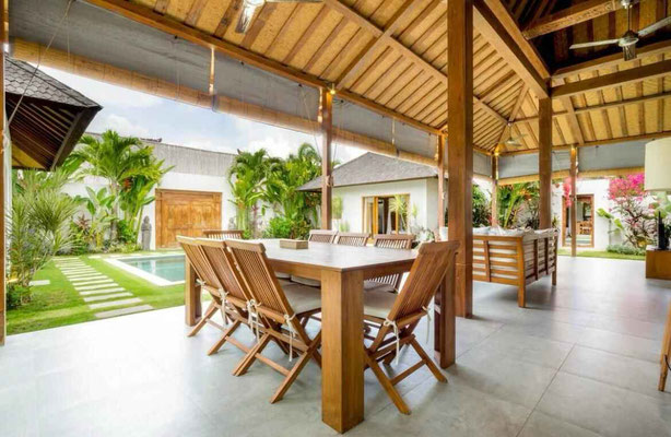 Dijual villa di Oberoi