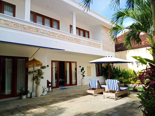 Sanur villa for sale