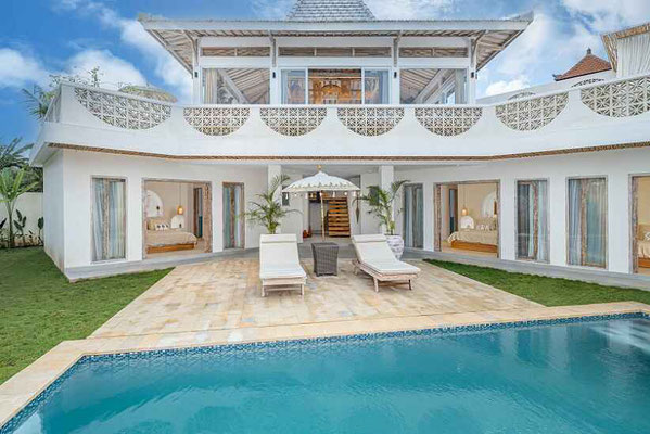 Kaba Kaba villa te koop