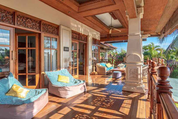 North Bali villa for sale