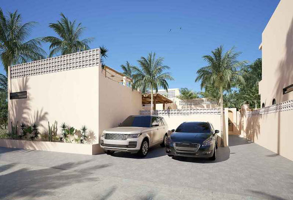 Balangan villa te koop