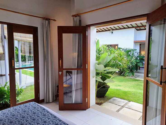 Dijual vila di Sanur