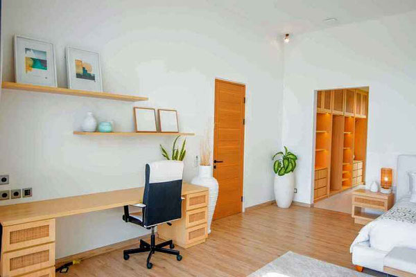 Bukit villa te koop