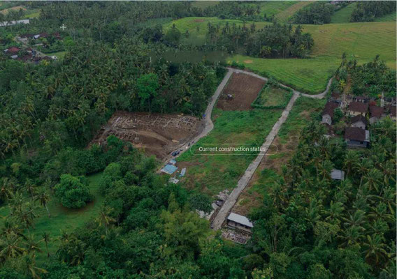 West Bali villa for sale