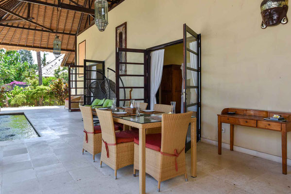 North Bali villa for sale